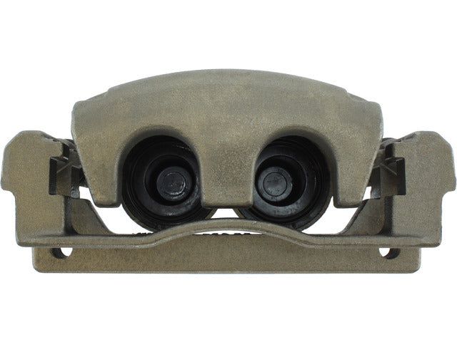 Centric Parts Disc Brake Caliper P/N:141.66048 Fits: Buick Enclave, Buick Rainier, Chevrolet Trailblazer, Chevrolet Trailblazer Ext, Chevrolet Traverse, GMC Acadia, GMC Acadia Limited, GMC Envoy, GMC Envoy Xl, Saab 9-7x, Saturn Outlook - Image 3