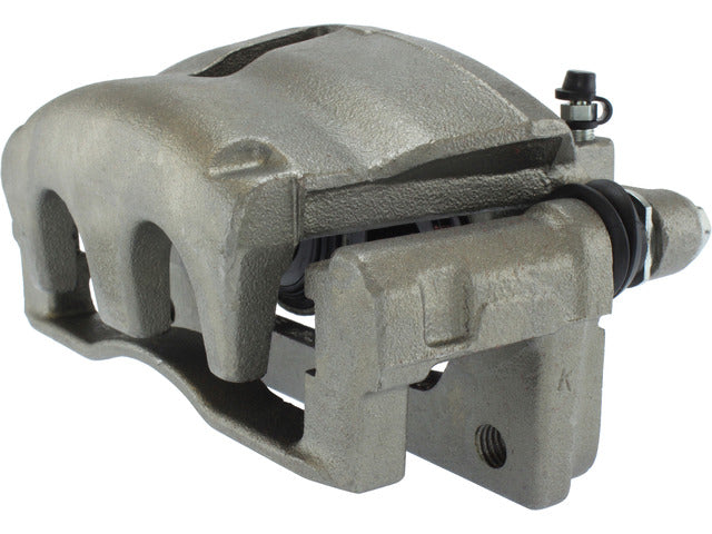 Centric Parts Disc Brake Caliper P/N:141.66048 Fits: Buick Enclave, Buick Rainier, Chevrolet Trailblazer, Chevrolet Trailblazer Ext, Chevrolet Traverse, GMC Acadia, GMC Acadia Limited, GMC Envoy, GMC Envoy Xl, Saab 9-7x, Saturn Outlook - Image 4