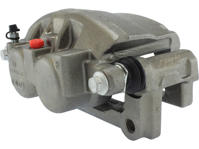 Centric Parts Disc Brake Caliper P/N:141.66048 Fits: Buick Enclave, Buick Rainier, Chevrolet Trailblazer, Chevrolet Trailblazer Ext, Chevrolet Traverse, GMC Acadia, GMC Acadia Limited, GMC Envoy, GMC Envoy Xl, Saab 9-7x, Saturn Outlook - Image 5