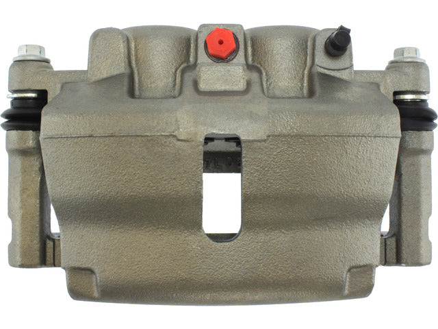 Centric Parts Disc Brake Caliper P/N:141.66048 Fits: Buick Enclave, Buick Rainier, Chevrolet Trailblazer, Chevrolet Trailblazer Ext, Chevrolet Traverse, GMC Acadia, GMC Acadia Limited, GMC Envoy, GMC Envoy Xl, Saab 9-7x, Saturn Outlook - Image 6