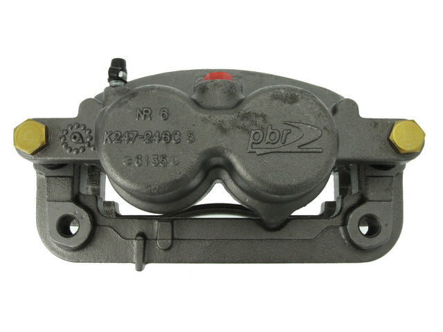 Centric Parts Disc Brake Caliper P/N:141.66051 Fits: Cadillac Escalade, Cadillac Escalade Esv, Cadillac Escalade Ext, Cadillac Xts, Chevrolet Avalanche, Chevrolet Express 1500, Chevrolet Silverado 1500, Chevrolet Silverado 1500 Classic - Image 1