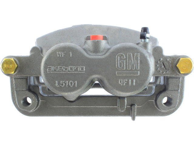 Centric Parts Disc Brake Caliper P/N:141.66052 Fits: Cadillac Escalade, Cadillac Escalade Esv, Cadillac Escalade Ext, Cadillac Xts, Chevrolet Avalanche, Chevrolet Express 1500, Chevrolet Silverado 1500, Chevrolet Silverado 1500 Classic - Image 1
