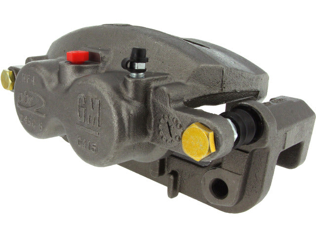Centric Parts Disc Brake Caliper P/N:141.66052 Fits: Cadillac Escalade, Cadillac Escalade Esv, Cadillac Escalade Ext, Cadillac Xts, Chevrolet Avalanche, Chevrolet Express 1500, Chevrolet Silverado 1500, Chevrolet Silverado 1500 Classic - Image 5