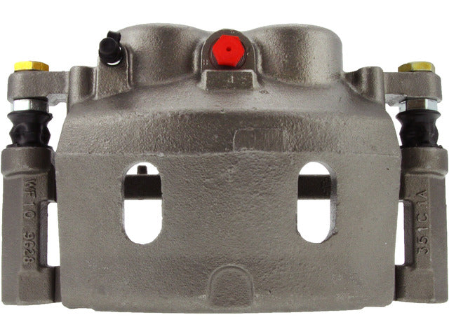 Centric Parts Disc Brake Caliper P/N:141.66052 Fits: Cadillac Escalade, Cadillac Escalade Esv, Cadillac Escalade Ext, Cadillac Xts, Chevrolet Avalanche, Chevrolet Express 1500, Chevrolet Silverado 1500, Chevrolet Silverado 1500 Classic - Image 6