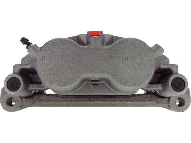 Centric Parts Disc Brake Caliper P/N:141.66055 Fits: Chevrolet Silverado 2500, Chevrolet Silverado 2500 Hd, Chevrolet Silverado 3500, Chevrolet Silverado 3500 Hd, Chevrolet Suburban 3500 Hd, GMC Sierra 2500 Hd, GMC Sierra 3500 Hd - Image 1