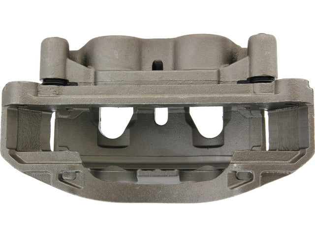 Centric Parts Disc Brake Caliper P/N:141.66055 Fits: Chevrolet Silverado 2500, Chevrolet Silverado 2500 Hd, Chevrolet Silverado 3500, Chevrolet Silverado 3500 Hd, Chevrolet Suburban 3500 Hd, GMC Sierra 2500 Hd, GMC Sierra 3500 Hd - Image 2