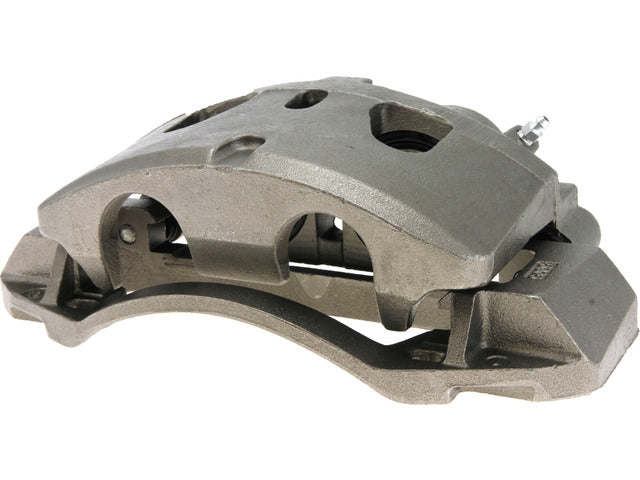 Centric Parts Disc Brake Caliper P/N:141.66055 Fits: Chevrolet Silverado 2500, Chevrolet Silverado 2500 Hd, Chevrolet Silverado 3500, Chevrolet Silverado 3500 Hd, Chevrolet Suburban 3500 Hd, GMC Sierra 2500 Hd, GMC Sierra 3500 Hd - Image 4