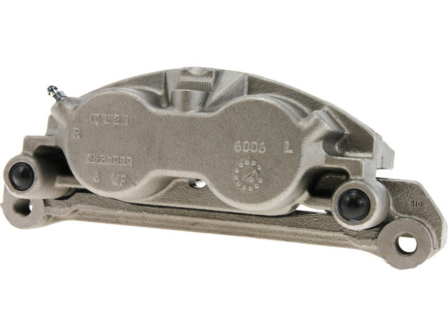 Centric Parts Disc Brake Caliper P/N:141.66055 Fits: Chevrolet Silverado 2500, Chevrolet Silverado 2500 Hd, Chevrolet Silverado 3500, Chevrolet Silverado 3500 Hd, Chevrolet Suburban 3500 Hd, GMC Sierra 2500 Hd, GMC Sierra 3500 Hd - Image 5