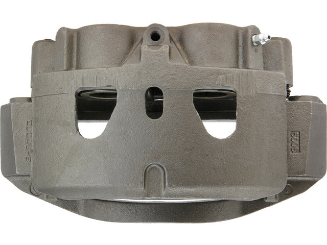 Centric Parts Disc Brake Caliper P/N:141.66055 Fits: Chevrolet Silverado 2500, Chevrolet Silverado 2500 Hd, Chevrolet Silverado 3500, Chevrolet Silverado 3500 Hd, Chevrolet Suburban 3500 Hd, GMC Sierra 2500 Hd, GMC Sierra 3500 Hd - Image 6