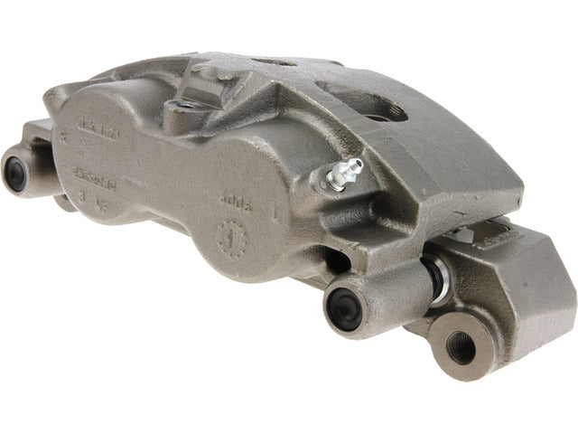 Centric Parts Disc Brake Caliper P/N:141.66056 Fits: Chevrolet Silverado 2500, Chevrolet Silverado 2500 Hd, Chevrolet Silverado 3500, Chevrolet Silverado 3500 Hd, Chevrolet Suburban 3500 Hd, GMC Sierra 2500 Hd, GMC Sierra 3500 Hd - Image 5