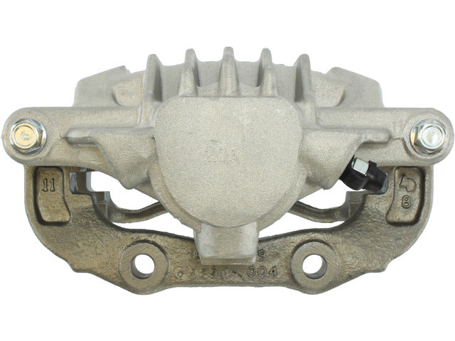 Centric Parts Disc Brake Caliper P/N:141.66502 Fits: Chevrolet Blazer 05-97, Chevrolet S10 04-98, GMC Jimmy 05-97, GMC Sonoma 04-98, Isuzu Hombre 00-98, Oldsmobile Bravada 01-97 - Image 1