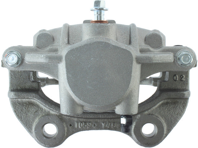 Centric Parts Disc Brake Caliper P/N:141.66503 Fits: Cadillac Deville, Chevrolet Astro, Chevrolet Avalanche 1500, Chevrolet Silverado 1500, Chevrolet Silverado 1500 Hd, Chevrolet Suburban 1500, Chevrolet Tahoe, GMC Safari, GMC Sierra 1500 - Image 1