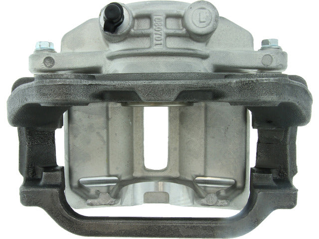 Centric Parts Disc Brake Caliper P/N:141.66504 Fits: Cadillac Deville, Chevrolet Astro, Chevrolet Avalanche 1500, Chevrolet Silverado 1500, Chevrolet Silverado 1500 Hd, Chevrolet Suburban 1500, Chevrolet Tahoe, GMC Safari, GMC Sierra 1500 - Image 2