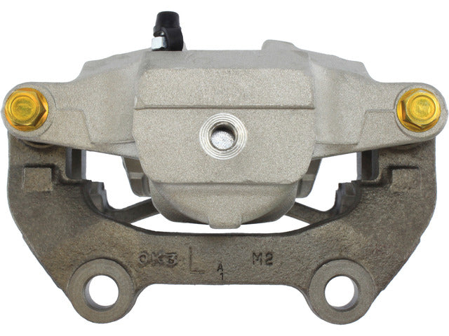 Centric Parts Disc Brake Caliper P/N:141.66508 Fits: Buick Rainier, Chevrolet Ssr, Chevrolet Trailblazer, Chevrolet Trailblazer Ext, GMC Envoy, GMC Envoy Xl, GMC Envoy Xuv, Isuzu Ascender, Oldsmobile Bravada, Saab 9-7x - Image 1