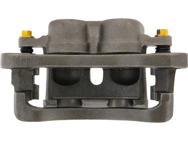 Centric Parts Disc Brake Caliper P/N:141.66509 Fits: Chevrolet Silverado 3500 07-01, Chevrolet Silverado 3500 Classic 2007, Chevrolet Silverado 3500 Hd 10-07, GMC Sierra 3500 06-01, GMC Sierra 3500 Classic 2007, GMC Sierra 3500 Hd 10-07 - Image 2