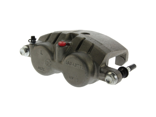 Centric Parts Disc Brake Caliper P/N:141.66510NB Fits: Chevrolet Silverado 3500 07-01, Chevrolet Silverado 3500 Classic 2007, Chevrolet Silverado 3500 Hd 10-07, GMC Sierra 3500 06-01, GMC Sierra 3500 Classic 2007, GMC Sierra 3500 Hd 10-07 - Image 5