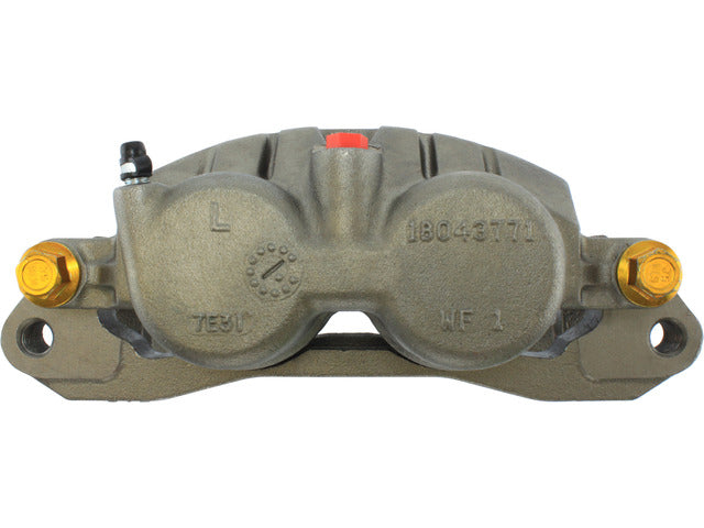 Centric Parts Disc Brake Caliper P/N:141.66510 Fits: Chevrolet Silverado 3500 07-01, Chevrolet Silverado 3500 Classic 2007, Chevrolet Silverado 3500 Hd 10-07, GMC Sierra 3500 06-01, GMC Sierra 3500 Classic 2007, GMC Sierra 3500 Hd 10-07 - Image 1