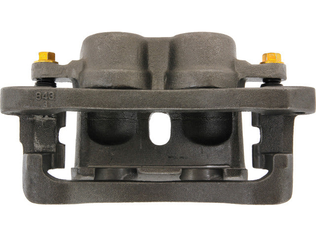 Centric Parts Disc Brake Caliper P/N:141.66510 Fits: Chevrolet Silverado 3500 07-01, Chevrolet Silverado 3500 Classic 2007, Chevrolet Silverado 3500 Hd 10-07, GMC Sierra 3500 06-01, GMC Sierra 3500 Classic 2007, GMC Sierra 3500 Hd 10-07 - Image 2
