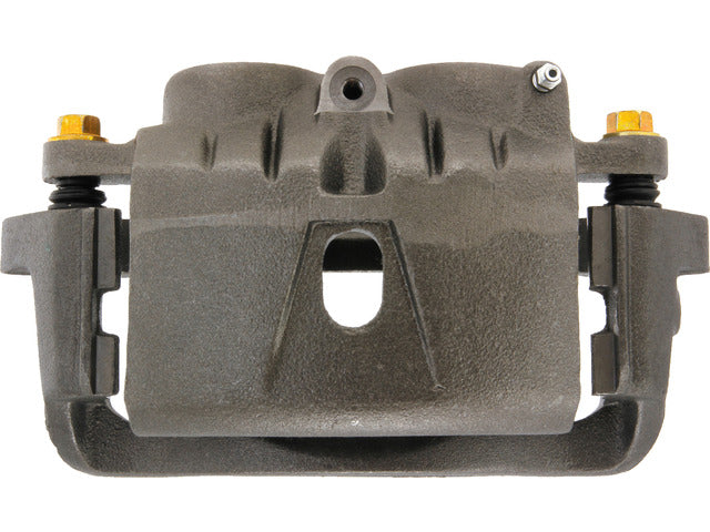 Centric Parts Disc Brake Caliper P/N:141.66510 Fits: Chevrolet Silverado 3500 07-01, Chevrolet Silverado 3500 Classic 2007, Chevrolet Silverado 3500 Hd 10-07, GMC Sierra 3500 06-01, GMC Sierra 3500 Classic 2007, GMC Sierra 3500 Hd 10-07 - Image 6