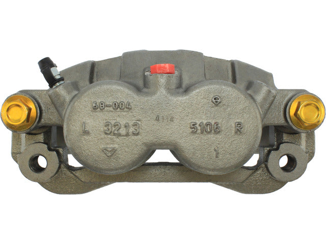 Centric Parts Disc Brake Caliper P/N:141.66516 Fits: Chevrolet Express 2500 19-03, Chevrolet Express 3500 20-03, GMC Savana 2500 20-03, GMC Savana 3500 17-03 - Image 1