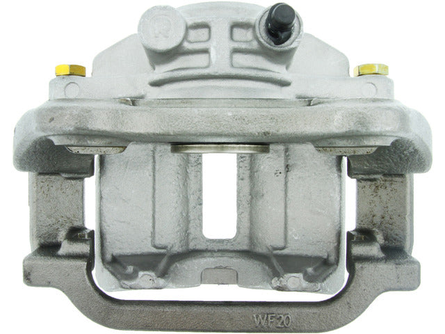Centric Parts Disc Brake Caliper P/N:141.66521 Fits: Cadillac Deville 05-04, Cadillac Dts 11-06, Chevrolet Silverado 1500 06-03, Chevrolet Silverado 1500 Classic 2007, GMC Sierra 1500 06-03, GMC Sierra 1500 Classic 2007 - Image 2