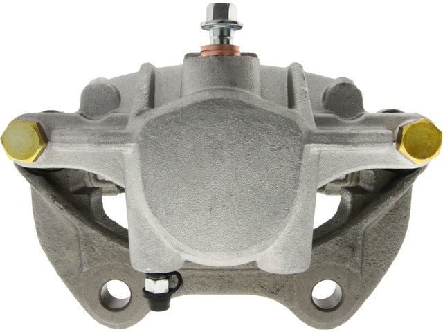 Centric Parts Disc Brake Caliper P/N:141.66522 Fits: Cadillac Deville 05-04, Cadillac Dts 11-06, Chevrolet Silverado 1500 06-03, Chevrolet Silverado 1500 Classic 2007, GMC Sierra 1500 06-03, GMC Sierra 1500 Classic 2007 - Image 1