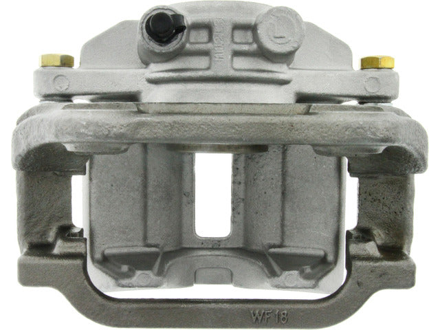 Centric Parts Disc Brake Caliper P/N:141.66522 Fits: Cadillac Deville 05-04, Cadillac Dts 11-06, Chevrolet Silverado 1500 06-03, Chevrolet Silverado 1500 Classic 2007, GMC Sierra 1500 06-03, GMC Sierra 1500 Classic 2007 - Image 2