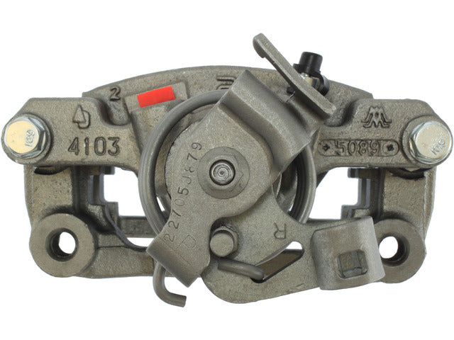 Centric Parts Disc Brake Caliper P/N:141.66527 Fits: Buick Terraza 07-05, Chevrolet Uplander 09-05, Pontiac Montana 09-05, Saturn Relay 07-05, Vpg Mv-1 2011 - Image 1