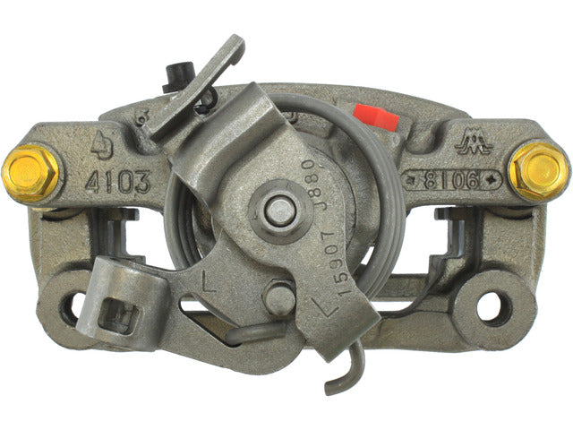 Centric Parts Disc Brake Caliper P/N:141.66528 Fits: Buick Terraza 07-05, Chevrolet Uplander 09-05, Mobility Ventures Mv-1 2014, Pontiac Montana 09-05, Saturn Relay 07-05, Vpg Mv-1 12-11 - Image 1