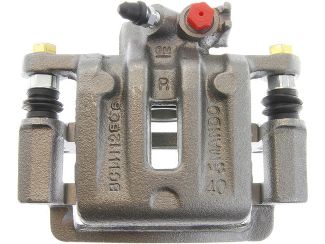 Centric Parts Disc Brake Caliper P/N:141.66533 Fits: Chevrolet Captiva Sport 15-08, Chevrolet Equinox 17-07, GMC Terrain 17-10, Pontiac Torrent 09-07, Saturn Vue 10-08 - Image 6