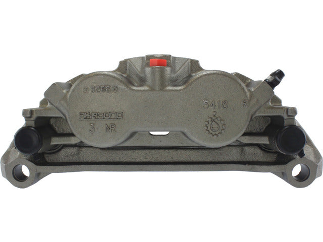 Centric Parts Disc Brake Caliper P/N:141.66535 Fits: Chevrolet Express 3500 19-09, Chevrolet Express 4500 19-09, GMC Savana 3500 19-09, GMC Savana 4500 19-09 - Image 1