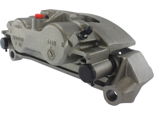 Centric Parts Disc Brake Caliper P/N:141.66535 Fits: Chevrolet Express 3500 19-09, Chevrolet Express 4500 19-09, GMC Savana 3500 19-09, GMC Savana 4500 19-09 - Image 5