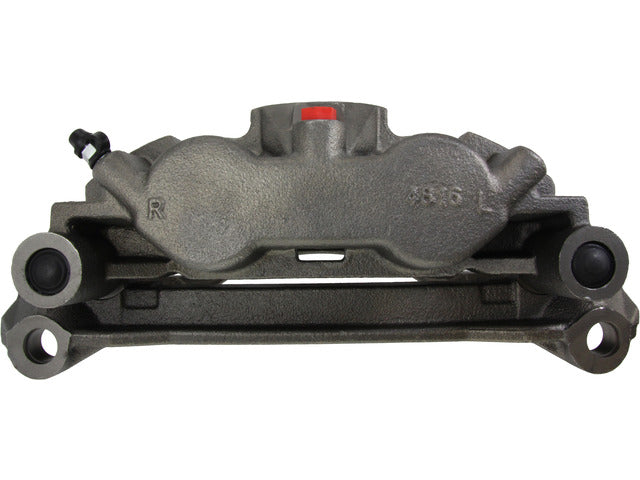 Centric Parts Disc Brake Caliper P/N:141.66537 Fits: Chevrolet Silverado 2500, Chevrolet Silverado 2500 Hd, Chevrolet Silverado 3500, Chevrolet Silverado 3500 Hd, Chevrolet Suburban 3500 Hd, GMC Sierra 2500 Hd, GMC Sierra 3500 Hd - Image 1