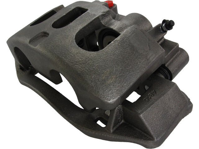 Centric Parts Disc Brake Caliper P/N:141.66537 Fits: Chevrolet Silverado 2500, Chevrolet Silverado 2500 Hd, Chevrolet Silverado 3500, Chevrolet Silverado 3500 Hd, Chevrolet Suburban 3500 Hd, GMC Sierra 2500 Hd, GMC Sierra 3500 Hd - Image 4