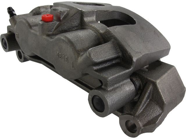 Centric Parts Disc Brake Caliper P/N:141.66537 Fits: Chevrolet Silverado 2500, Chevrolet Silverado 2500 Hd, Chevrolet Silverado 3500, Chevrolet Silverado 3500 Hd, Chevrolet Suburban 3500 Hd, GMC Sierra 2500 Hd, GMC Sierra 3500 Hd - Image 5