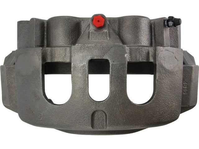 Centric Parts Disc Brake Caliper P/N:141.66537 Fits: Chevrolet Silverado 2500, Chevrolet Silverado 2500 Hd, Chevrolet Silverado 3500, Chevrolet Silverado 3500 Hd, Chevrolet Suburban 3500 Hd, GMC Sierra 2500 Hd, GMC Sierra 3500 Hd - Image 6