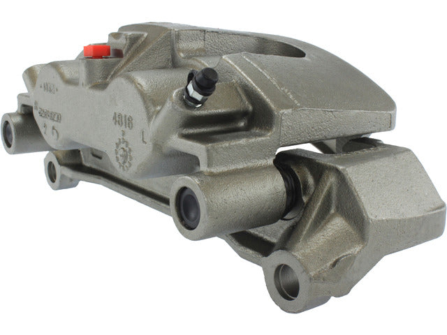 Centric Parts Disc Brake Caliper P/N:141.66538 Fits: Chevrolet Silverado 2500, Chevrolet Silverado 2500 Hd, Chevrolet Silverado 3500, Chevrolet Silverado 3500 Hd, Chevrolet Suburban 3500 Hd, GMC Sierra 2500 Hd, GMC Sierra 3500 Hd - Image 5