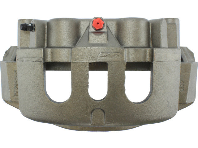 Centric Parts Disc Brake Caliper P/N:141.66538 Fits: Chevrolet Silverado 2500, Chevrolet Silverado 2500 Hd, Chevrolet Silverado 3500, Chevrolet Silverado 3500 Hd, Chevrolet Suburban 3500 Hd, GMC Sierra 2500 Hd, GMC Sierra 3500 Hd - Image 6