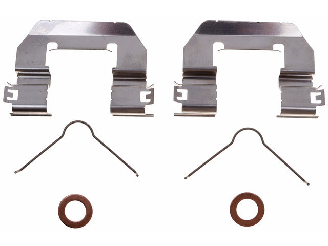 Centric Parts Disc Brake Caliper P/N:141.66543 Fits: Buick Enclave 21-18, Cadillac Xt5 21-17, Cadillac Xt6 21-20, Chevrolet Blazer 21-19, Chevrolet Traverse 21-18, GMC Acadia 21-17 - Image 4