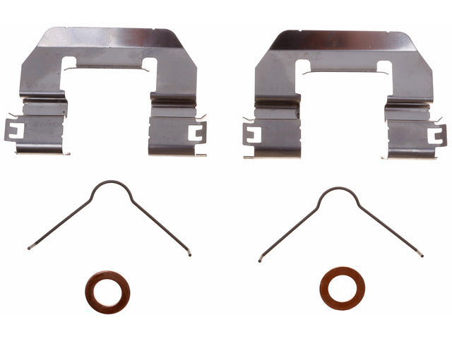 Centric Parts Disc Brake Caliper P/N:141.66544 Fits: Buick Enclave 24-18, Cadillac Xt5 24-17, Cadillac Xt6 24-20, Chevrolet Blazer 24-19, Chevrolet Traverse 23-18, GMC Acadia 23-17 - Image 4