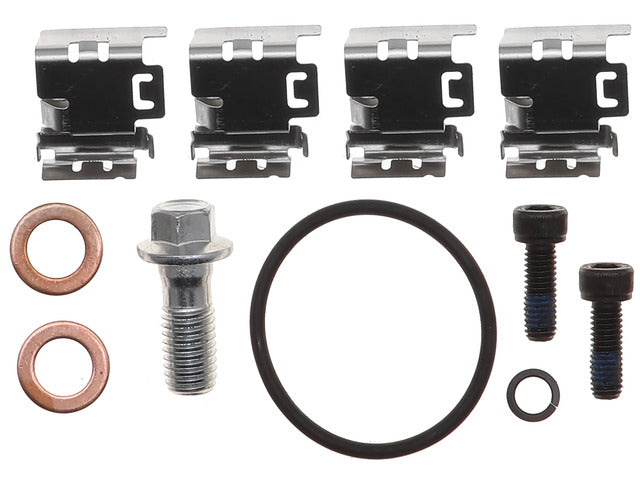 Centric Parts Disc Brake Caliper P/N:141.66545 Fits: Chevrolet Silverado 1500 22-19, Chevrolet Silverado 1500 Ltd 2022, GMC Sierra 1500 22-19, GMC Sierra 1500 Limited 2022 - Image 4