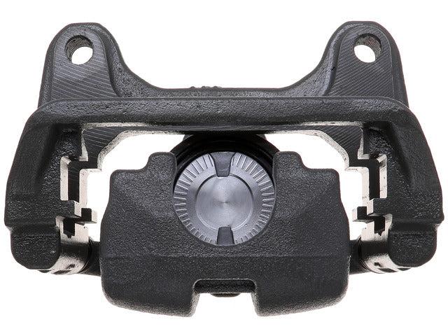 Centric Parts Disc Brake Caliper P/N:141.66546 Fits: Chevrolet Silverado 1500 22-19, Chevrolet Silverado 1500 Ltd 2022, GMC Sierra 1500 22-19, GMC Sierra 1500 Limited 2022 - Image 3
