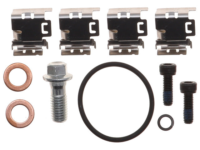 Centric Parts Disc Brake Caliper P/N:141.66546 Fits: Chevrolet Silverado 1500 22-19, Chevrolet Silverado 1500 Ltd 2022, GMC Sierra 1500 22-19, GMC Sierra 1500 Limited 2022 - Image 4