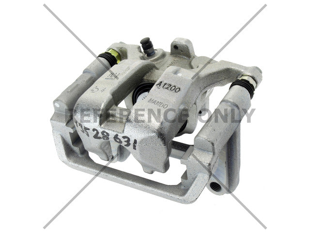 Centric Parts Disc Brake Caliper P/N:141.66546 Fits: Chevrolet Silverado 1500 22-19, Chevrolet Silverado 1500 Ltd 2022, GMC Sierra 1500 22-19, GMC Sierra 1500 Limited 2022 - Image 5