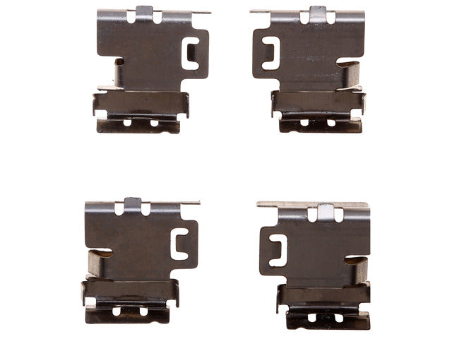 Centric Parts Disc Brake Caliper P/N:141.66551 Fits: Cadillac Escalade 23-21, Cadillac Escalade Esv 23-21, Cadillac Lyriq 2023, Chevrolet Suburban 23-21, Chevrolet Tahoe 23-21, GMC Yukon Xl 23-21 - Image 4