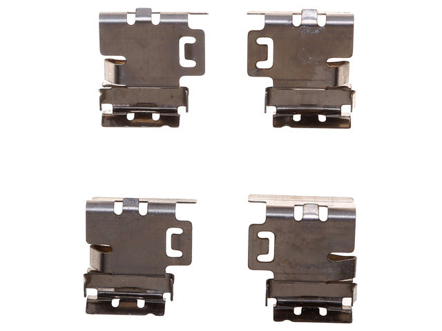 Centric Parts Disc Brake Caliper P/N:141.66552 Fits: Cadillac Escalade 23-21, Cadillac Escalade Esv 23-21, Cadillac Lyriq 2023, Chevrolet Suburban 23-21, Chevrolet Tahoe 23-21, GMC Yukon 23-21 - Image 4