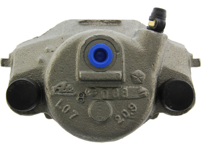 Centric Parts Disc Brake Caliper P/N:141.67019 Fits: Dodge Caravan 88-87, Dodge Grand Caravan 88-87, Dodge Mini Ram 88-87, Plymouth Grand Voyager 88-87, Plymouth Voyager 88-87 - Image 1