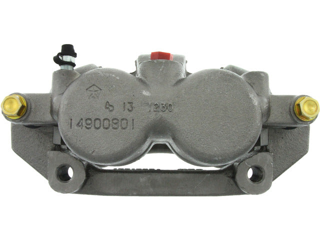 Centric Parts Disc Brake Caliper P/N:141.67043 Fits: Chrysler Aspen 09-07, Dodge Dakota 11-09, Dodge Durango 09-07, Dodge Ram 1500 10-09, Mitsubishi Raider 2009, Ram 1500 20-11, Ram 1500 Classic 22-19, Ram 4000 2016, Ram Dakota 2011 - Image 1