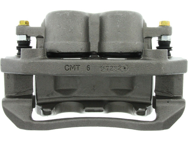 Centric Parts Disc Brake Caliper P/N:141.67043 Fits: Chrysler Aspen 09-07, Dodge Dakota 11-09, Dodge Durango 09-07, Dodge Ram 1500 10-09, Mitsubishi Raider 2009, Ram 1500 20-11, Ram 1500 Classic 22-19, Ram 4000 2016, Ram Dakota 2011 - Image 2