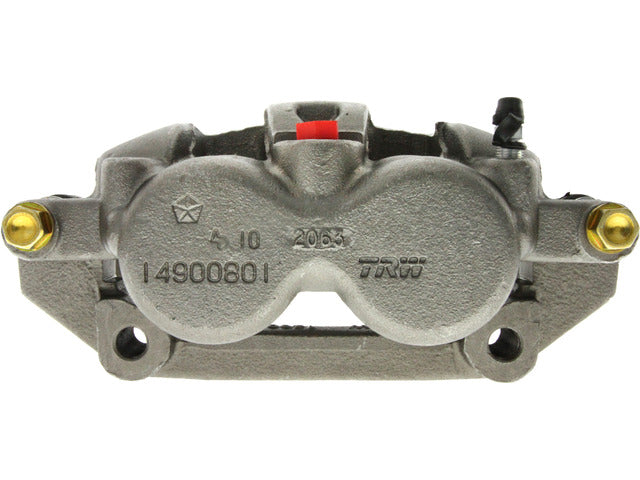 Centric Parts Disc Brake Caliper P/N:141.67044 Fits: Chrysler Aspen 09-07, Dodge Dakota 11-09, Dodge Durango 09-07, Dodge Ram 1500 10-09, Mitsubishi Raider 2009, Ram 1500 20-11, Ram 1500 Classic 22-19, Ram 4000 2016, Ram Dakota 2011 - Image 1